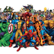 Illustration for article titled Marvel characters band together in this massive mash-up fan trailer